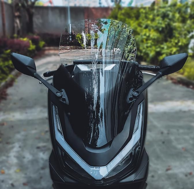 Amazon | Aleyar PCX160 PCX125 2025 jk05 kf47 pcx 2025年 ウインド