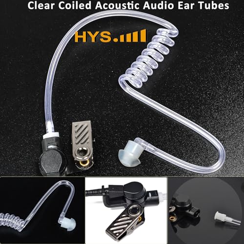 Auricular para Motorola R7 con tubo acústico de alta claridad y moldes ergonómicos 5