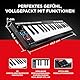 M-Audio Keystation Mini 32 MK3 - Ultra-portabler Mini USB MIDI Keyboard Controller mit MPC Beats