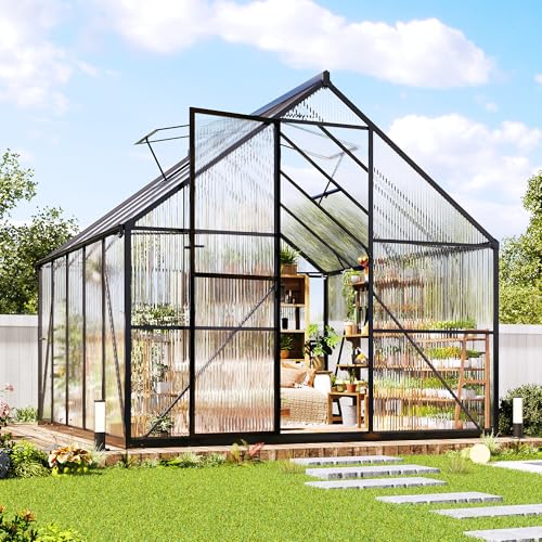 Jocisland 8x10 Greenhouse