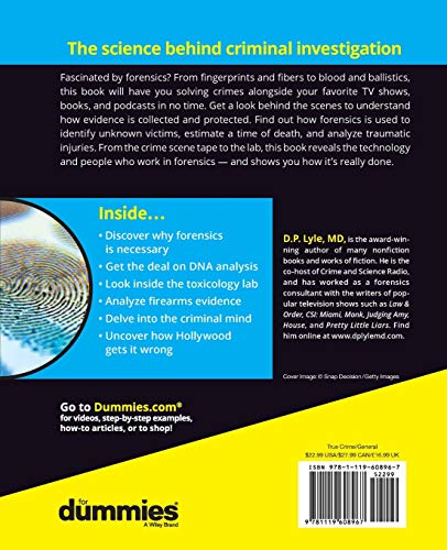 Forensics For Dummies - Image 2