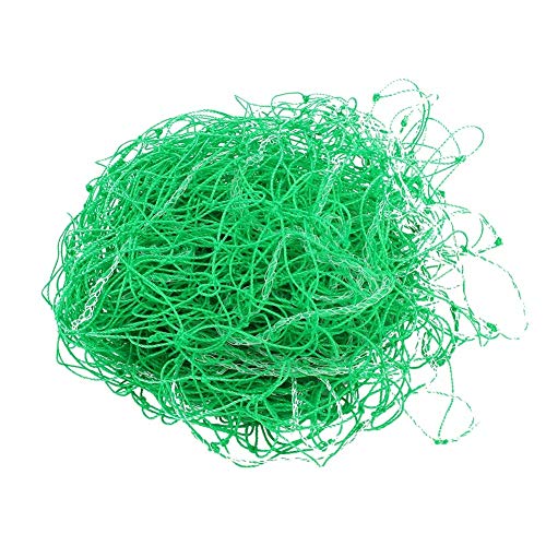 Starbun Rete da Calcio - Rete da Calcio Verde Rete...