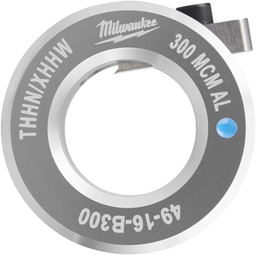 Milwaukee Electric - 300 MCM AL THHN/XHHW Bushing