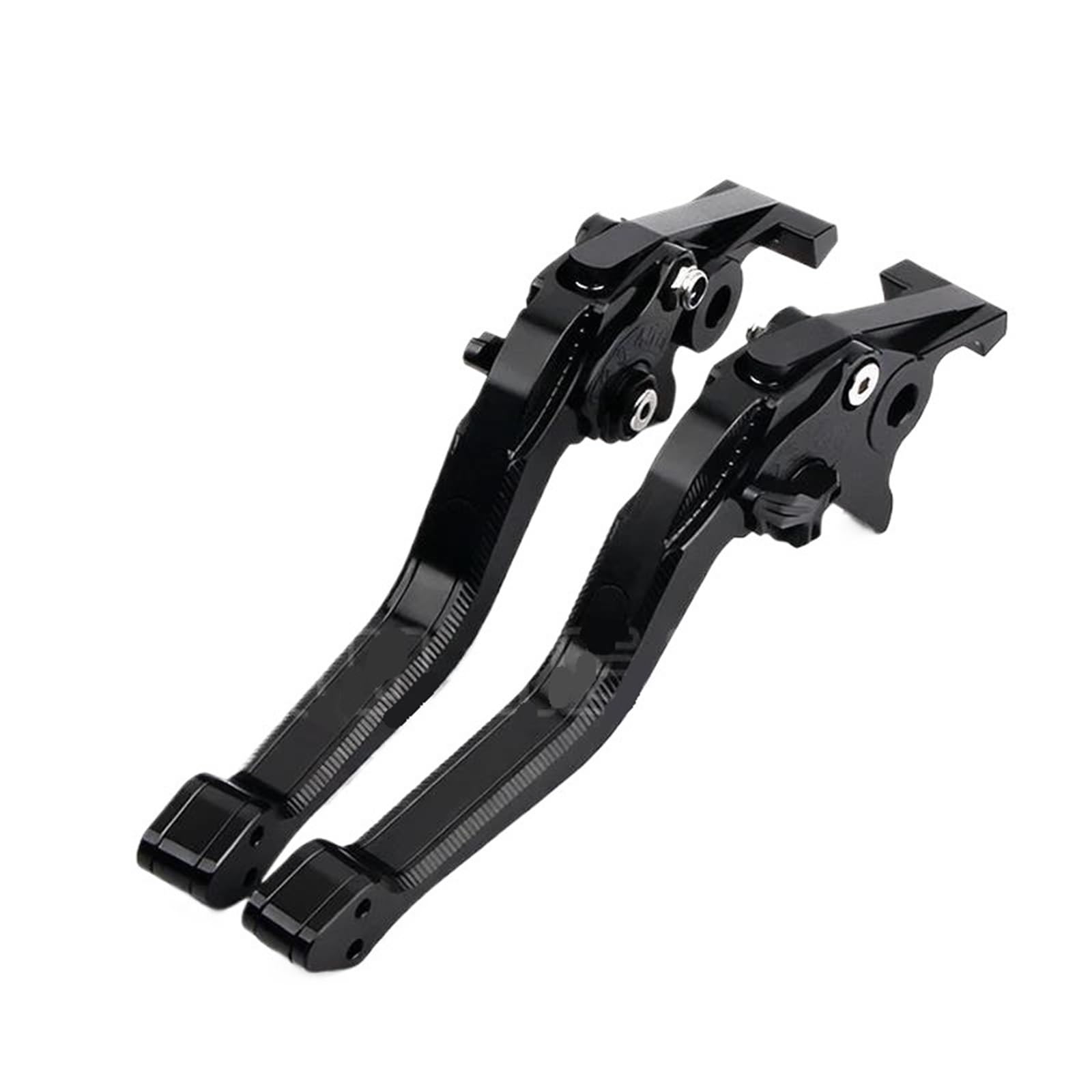 Uyfyqecjy Black Black For Msx125 Grom Msx125 Sf Monkey Z125 Motorcycle 5D Brake Clutch Lever Aluminum Cnc Adjustable Motorbike Brake Lever Parts