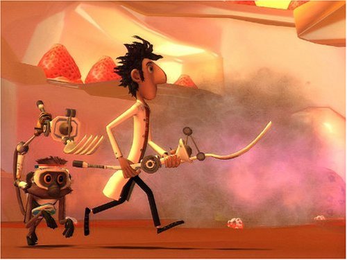 Image of Cloudy With A Chance of Meatballs [Download]