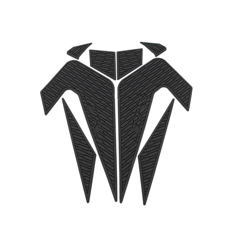 Tank Pad Stickers Fit for NT1100 NT 1100 2022 Motorcycle Gas Tank Pad Protection Decals PVC Stickers Protective Sticker