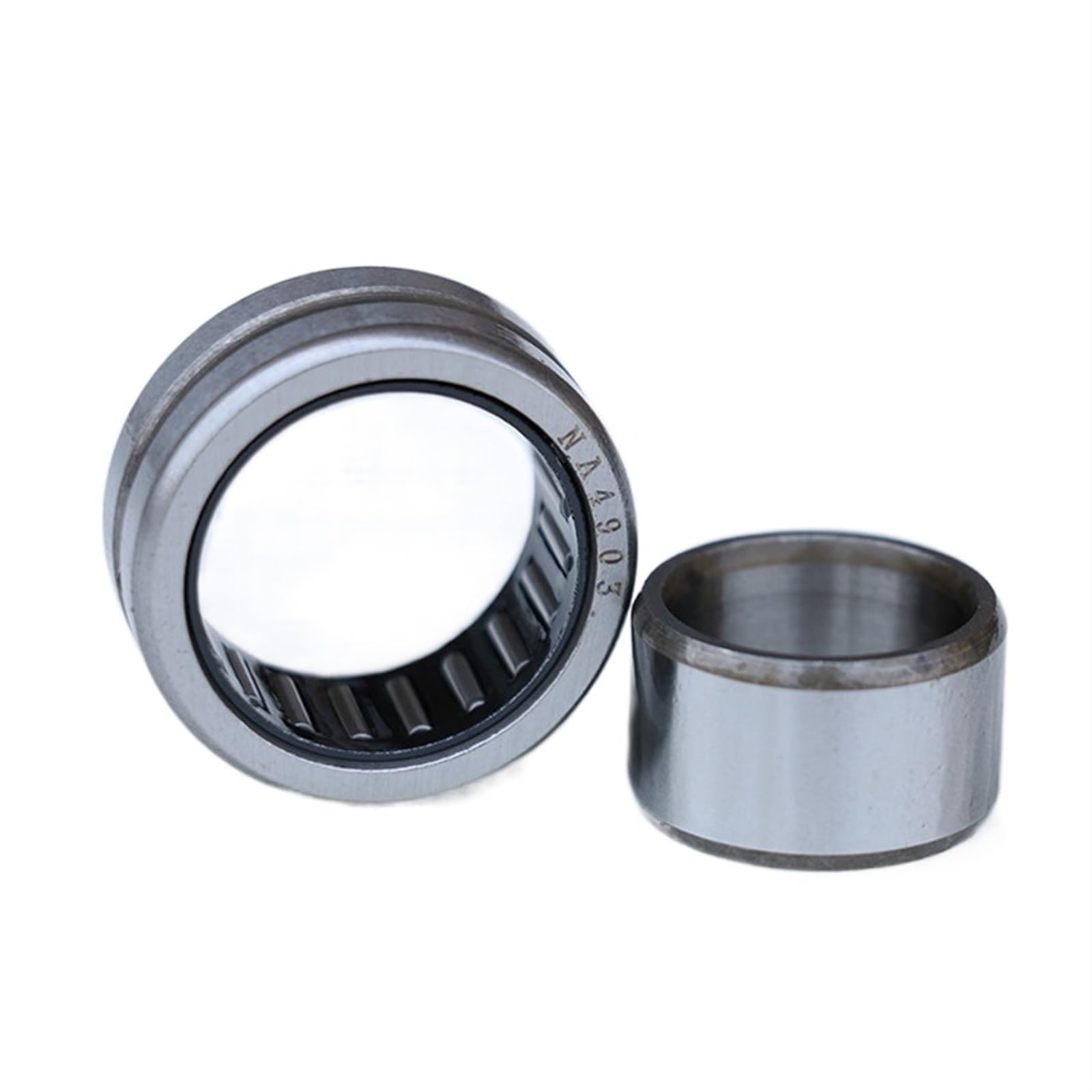 NA4917 85 * 120 * 35MM with Inner Ring Needle Roller Bearings 1Pcs