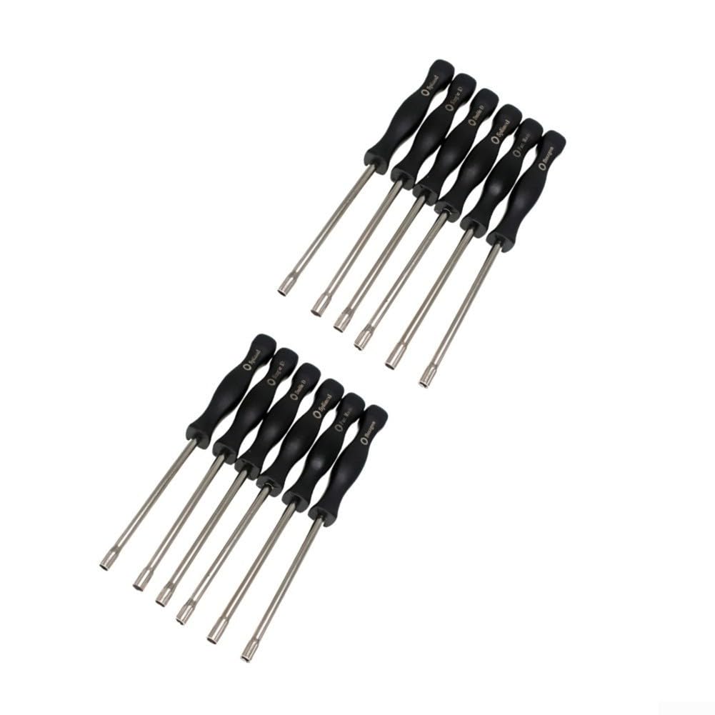 Kit 6 Destornilladores Carburador Tamaño 16x5x5cm(10pcs)
