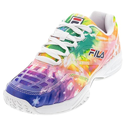 Fila Unisex-Child Axilus Jr Sneaker