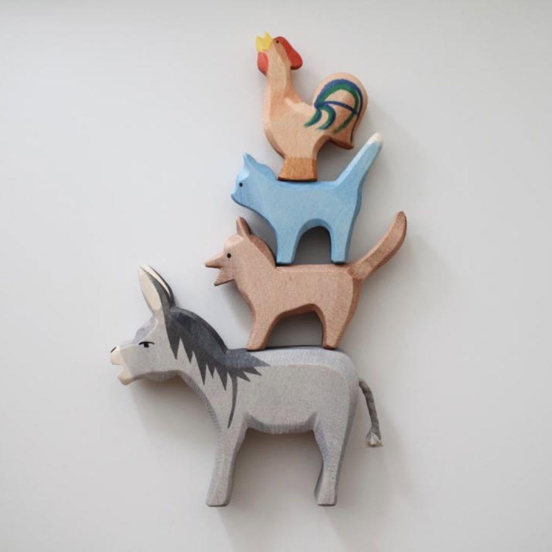 Amazon.co.jp: オストハイマー ブレーメンの音楽隊 : ホーム＆キッチン