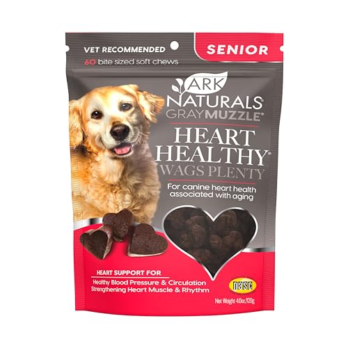 ARK NATURALS Gray Muzzle Heart...