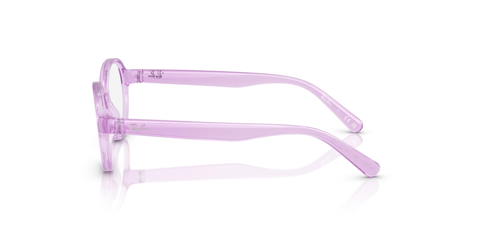 Ray-Ban Oprawki na receptę Unisex-dziecko Ry1905