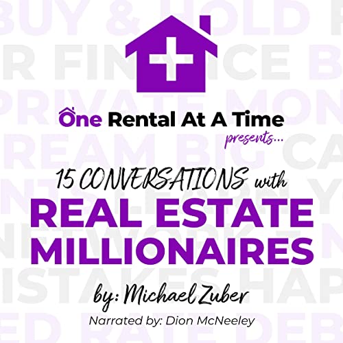 15 Conversations with Real Estate Millionaires (Audible
