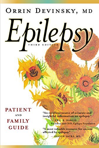 [ Epilepsy: Patient & Family Guide ] By Devinsky, Orrin (Author) [ Jan - 2008 ] [ Paperback ]