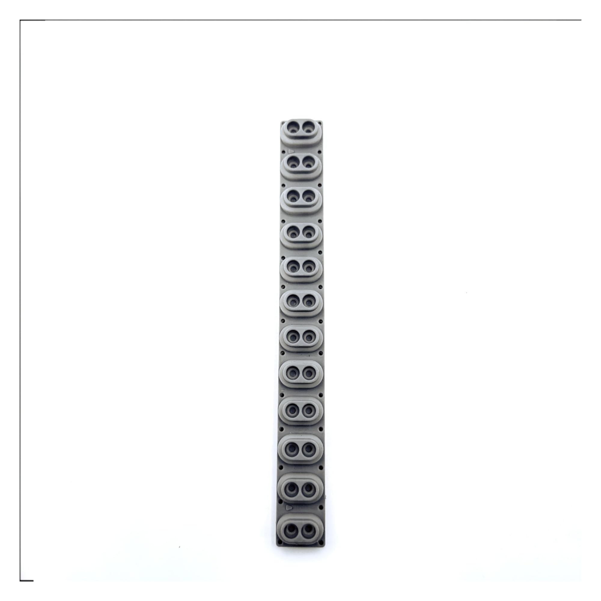 Striscia conduttiva for tastiera, compatibile for Yamaha | P35 P45 P48 P85 P95 P105 P115 KBP300 KBP500 KBP1000(8pcs)