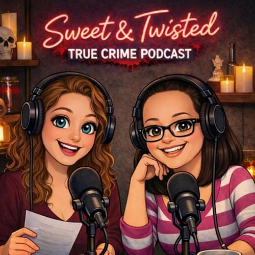 Sweet And Twisted: True Crime cover art