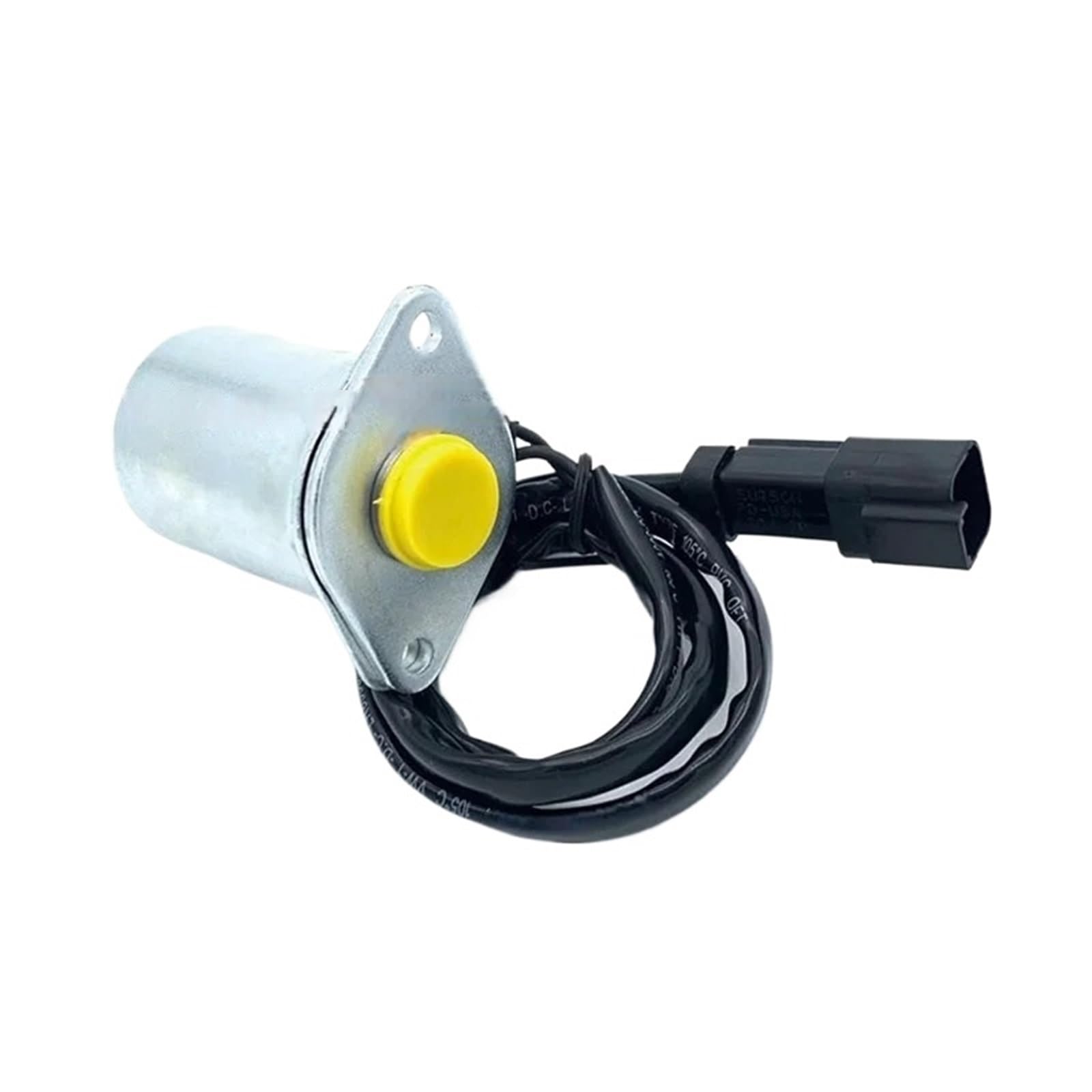 Électrovanne rotative avec verrouillage de sécurité pour système pilote PC200 PC220