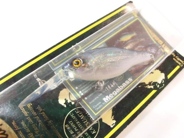 18-6 DEEP-X 100 多種 5個セット DEEP-X 100 - WindySide ウィンディーサイド (Megabass Concept