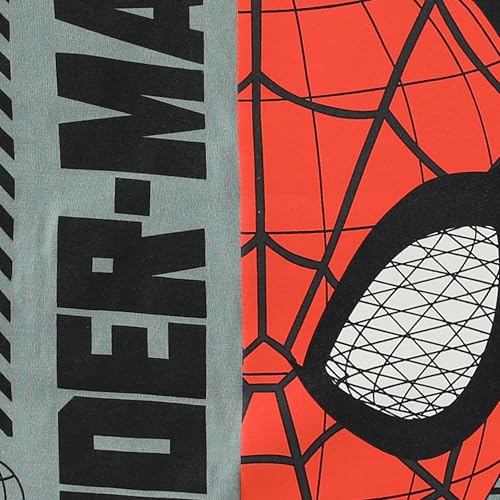 Marvel Spider-Man Boys Short Sleeve T-Shirt for Big Kids3