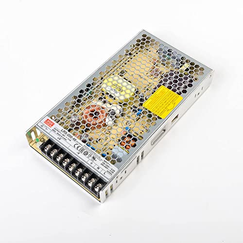 Image of Mean Well LRS-200-48 200W 48V 4.4A Switching Power Supply