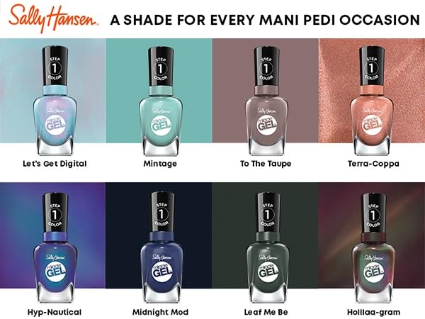 Esmalte de uñas Sally Hansen Miracle Gel miniatura 10