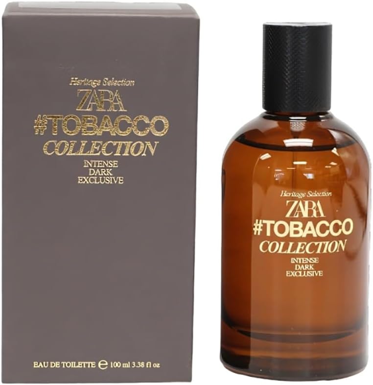 Men’s #TOBACCO COLLECTION INTENSE/DARK/EXCLUSIVE Eau de Toilette 3.4 oz.