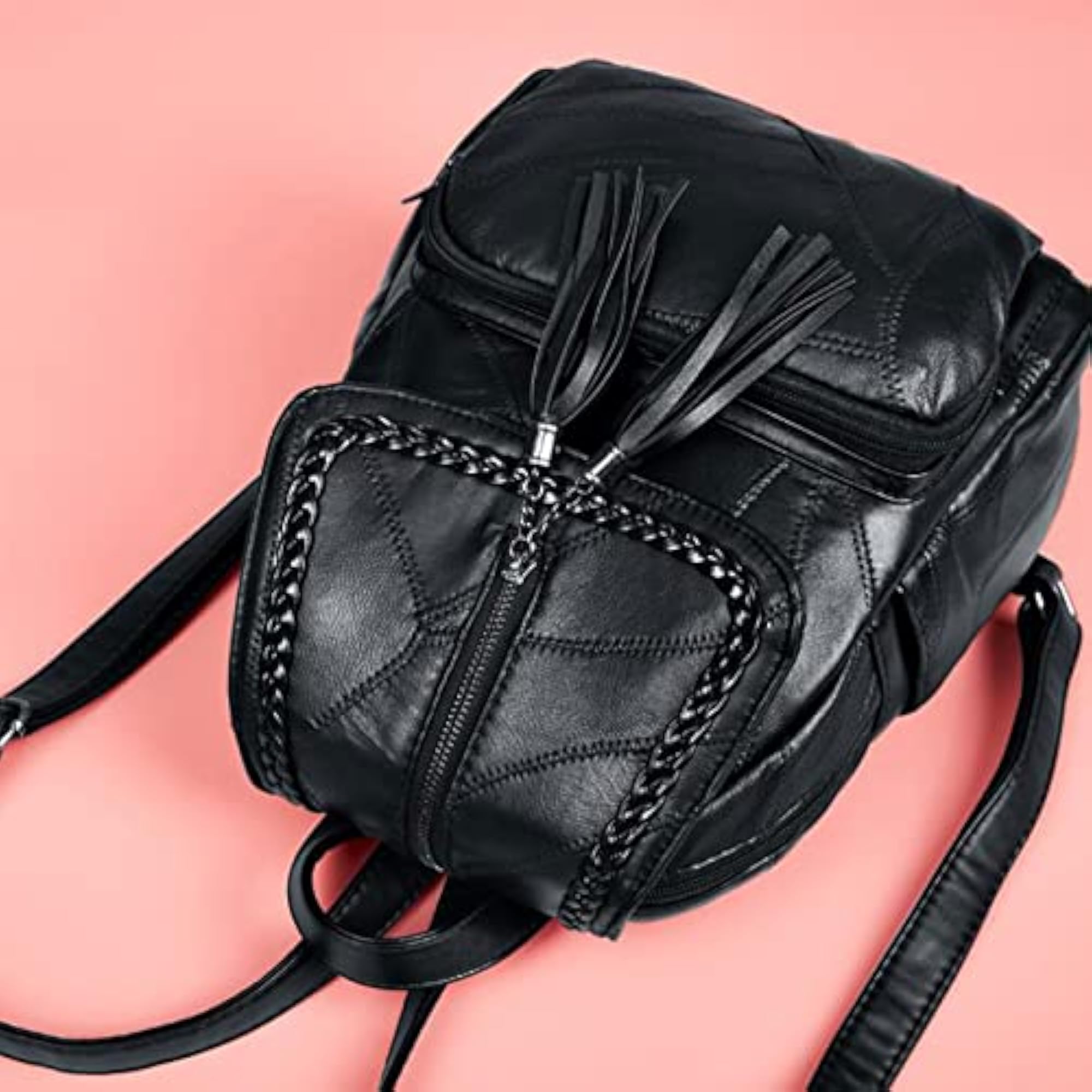 Simple Ladies Backpack for Women