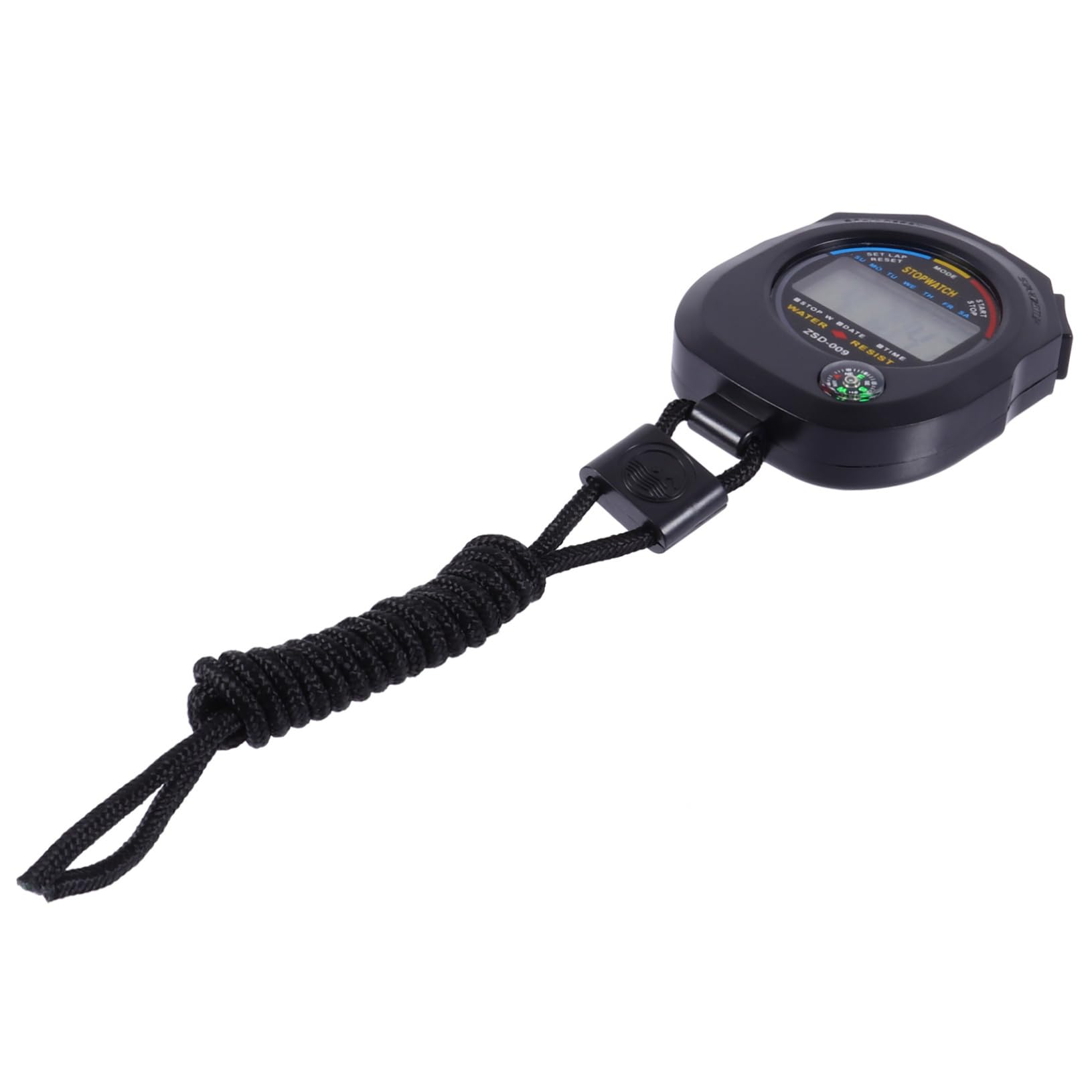 Mipcase Game Timer Large Display Electronic Watch Timer for Sports Lightweight Training Stopwatch