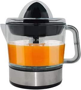 Spremiagrumi professionale in acciaio inox : MIZUMO