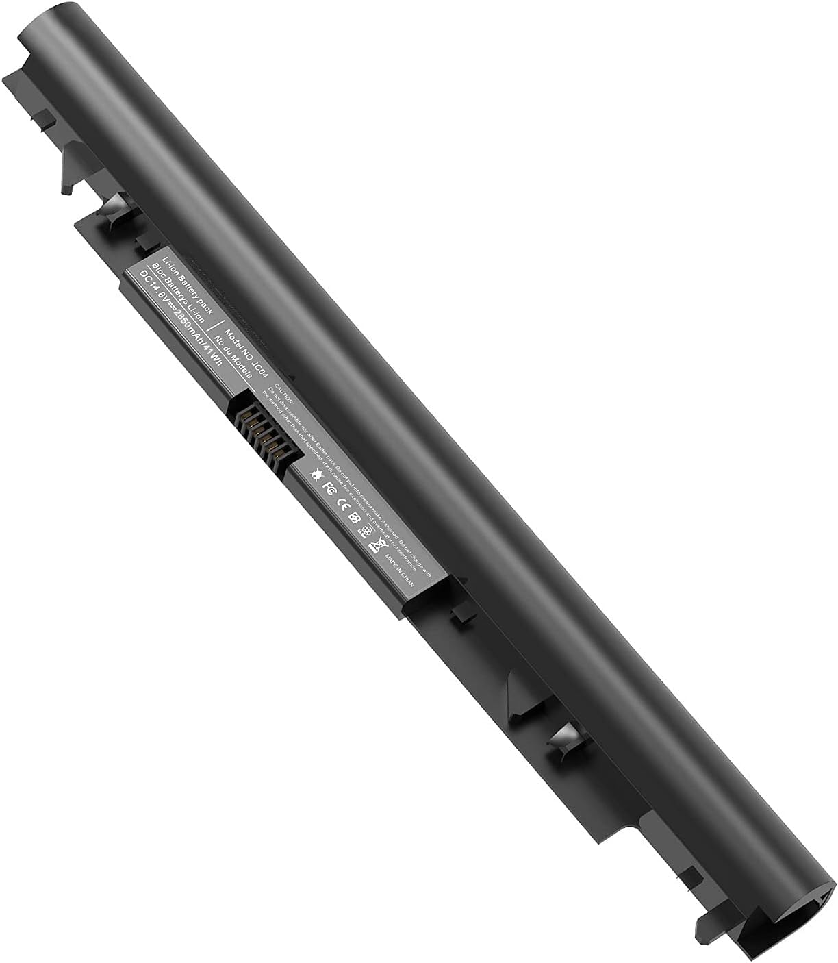 2850mAhJC04 JC03 Batteria di ricambio per HP 919700-850 919701-850 Pavilion 250 G6 255 G6 17-AK025NG 17-BS011DX15-BS650UR 15-BS650TX 15-BS635TU 15-BS635UR 15-BW635UR TPN-C129