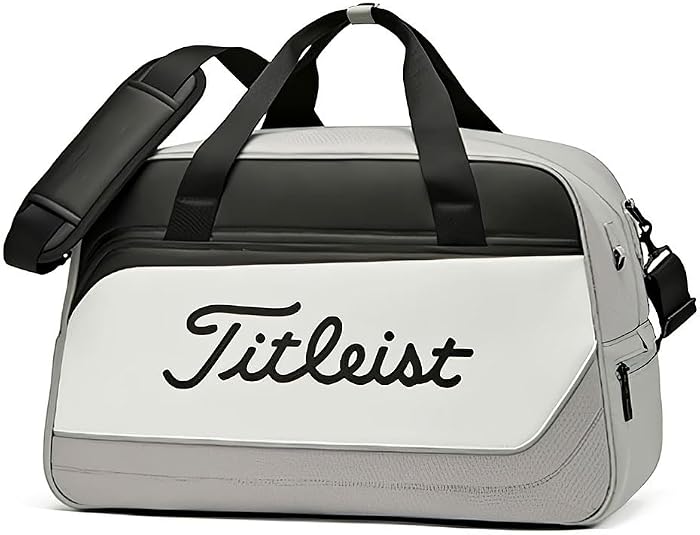 Amazon.co.jp: TITLEIST(タイトリスト) パースート ボストンバッグ