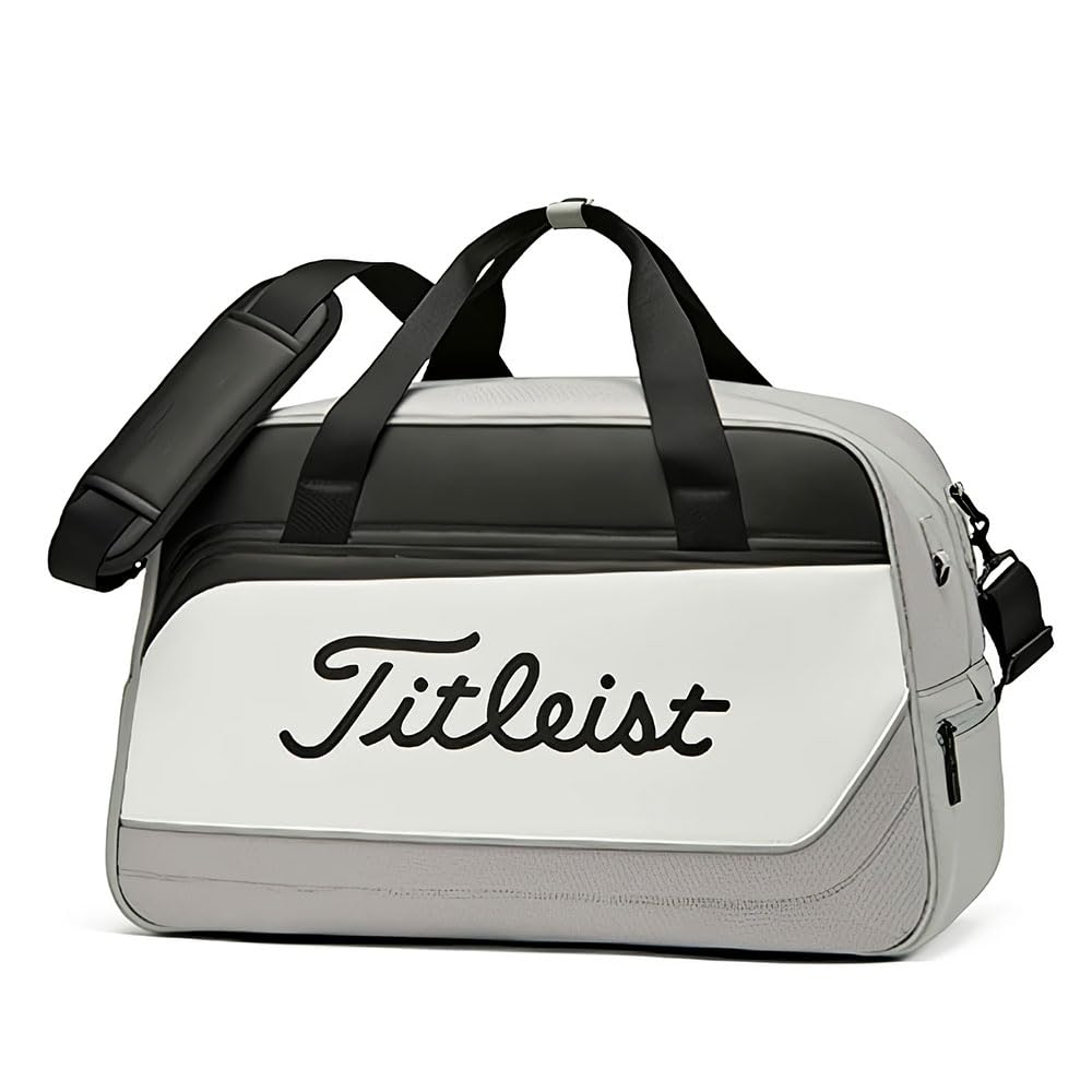 Amazon.co.jp: TITLEIST(タイトリスト) パースート ボストンバッグ