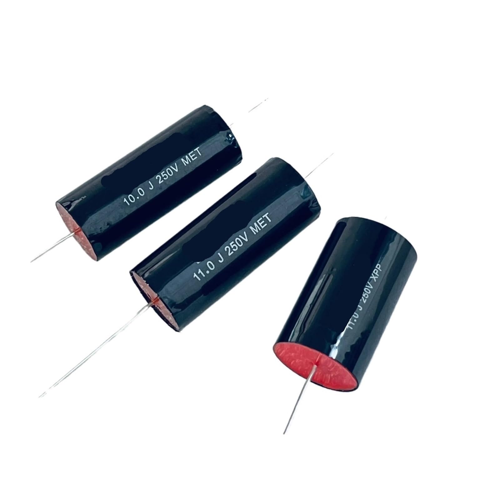 BALYDLUL 10UF 11UF 12UF 13UF 14UF 15UF 250V Audio Crossover Film Capacitors 1pcs