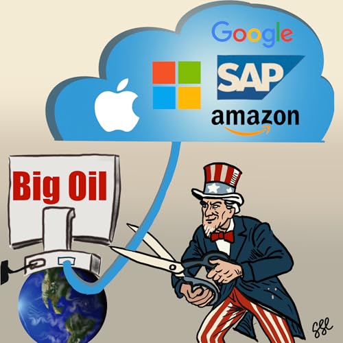 Why Digital Sovereignty Matters Podcast Por  arte de portada