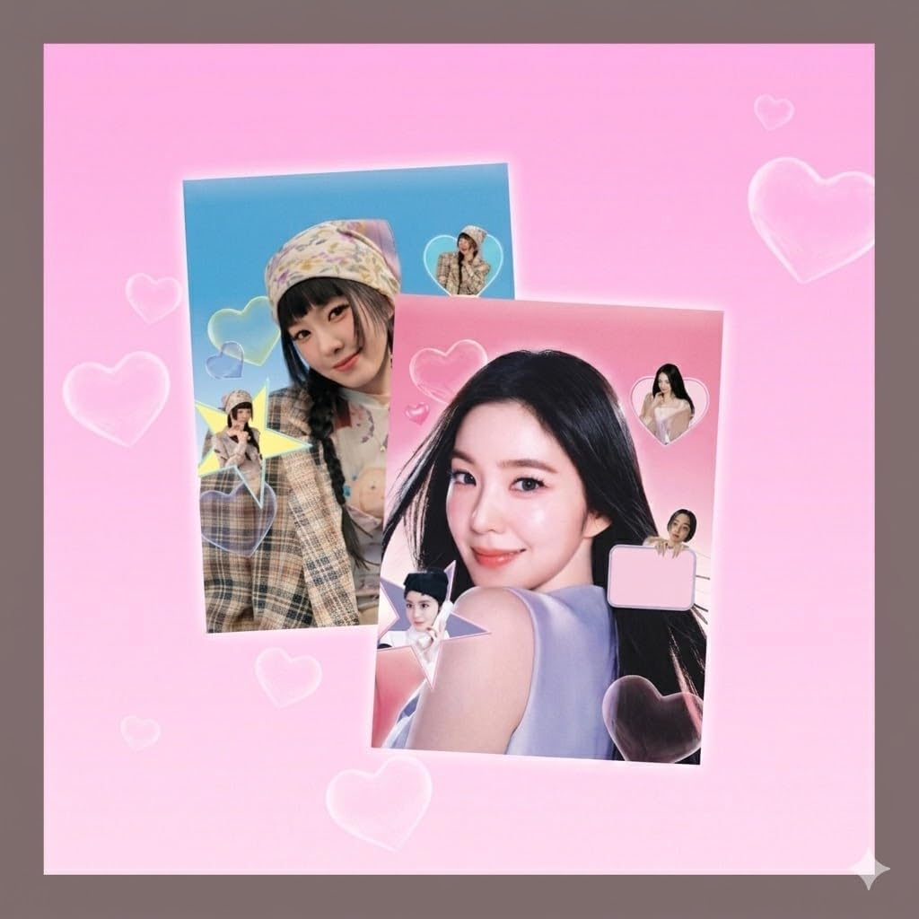 IRENE Red Velvet Biggest Fan 1st Full Album (Compact Ver.)