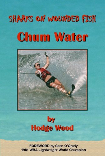 Sharks On Wounded Fish: Chum Water