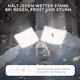 MATO Doppel LED Strahler - 4