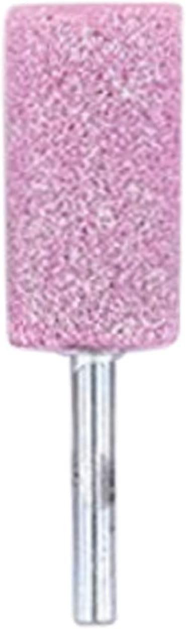 27340 1x2x1/4 Type W222 Vitrified Aluminum Oxide Mounted Points A60R, 10 pack