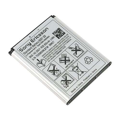 Sony Ericsson K550i Battery OEM BST-33 DPY901478