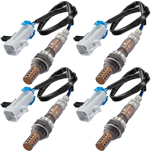 Sensor de Oxígeno Upstream BDFHYK para Chevrolet y GMC miniatura 1