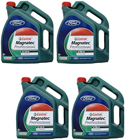 Ford Genuine Castrol Magnatec A5 5w-30 Professional Oil 20L 1343832