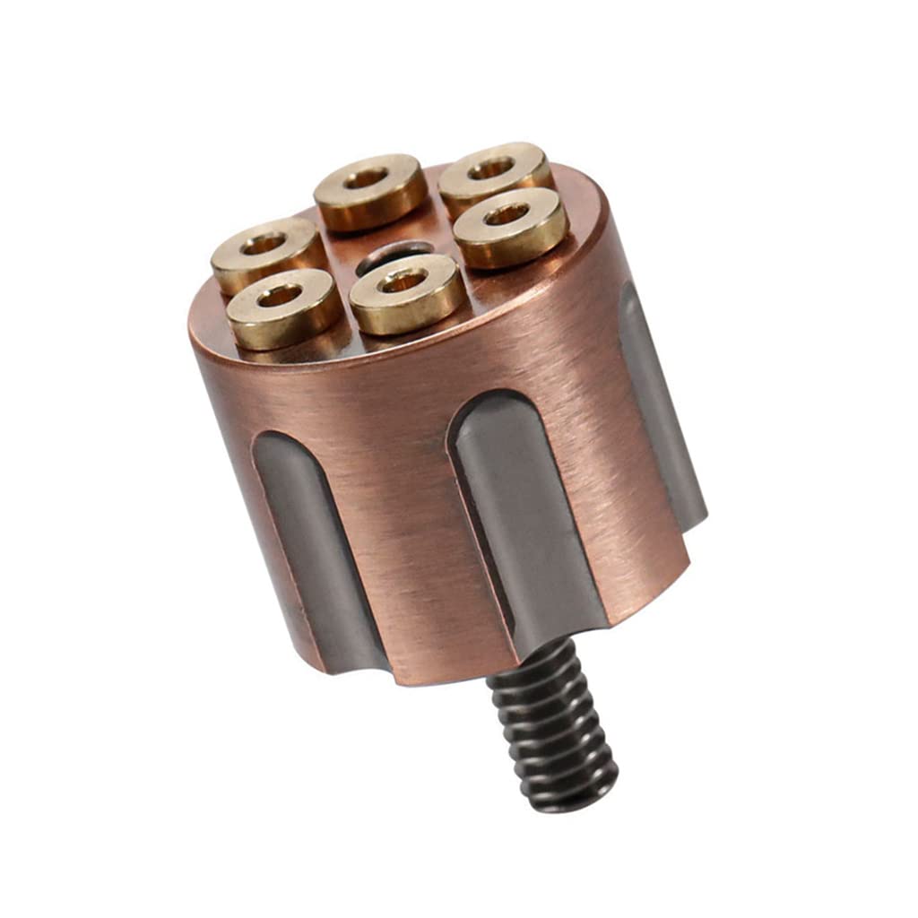 Bullone Zigrinato Per Sedile Harley Davidson - Acciaio Inox Nero M6x1.0 Per Touring, Softail, Dyna 1996-2024