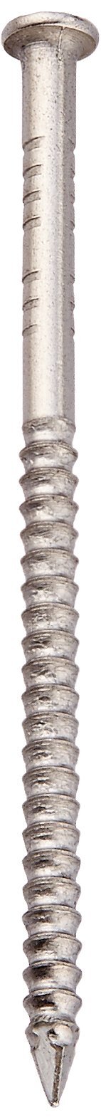 Simpson Strong-Tie 5D 1-3/4 in. Siding Stainless Steel Nail Round 1 lb.