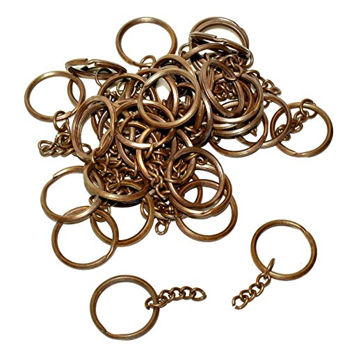 Nautical World - der-Schlüsselanhänger, für 25, aus massivem Messing, mit Schlüsselanhänger, 5u00a0C/M-kolk898i