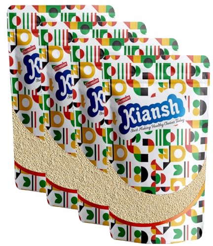 Image of Kiansh Spices (Yeast, 1000g (4x250g))