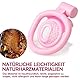 BDSMYEE Peniskäfig klein,Sex Spielzeug für die Männer,Chastity Cage Male small mit 4 Cockringe,Keuschheitskäfig Herren,Keuschheitsgürtel für Herren,Penis Käfig Cock Cage Penis Cage (Rosa - F)