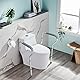 Cocoarm Aufstehhilfe Toilette Toiletten-Sicherheitsgeländer, Toilettengeländer, Robust, Langlebig, Höhenverstellbar, Breite 135 Kg, Tragfähigkeit Mit Einfacher Installation