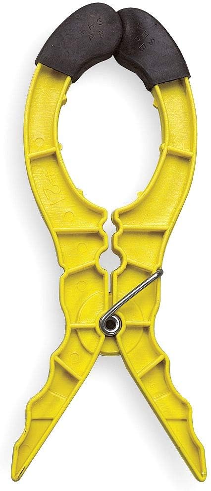 Blanket Clamp Pin, Yellow