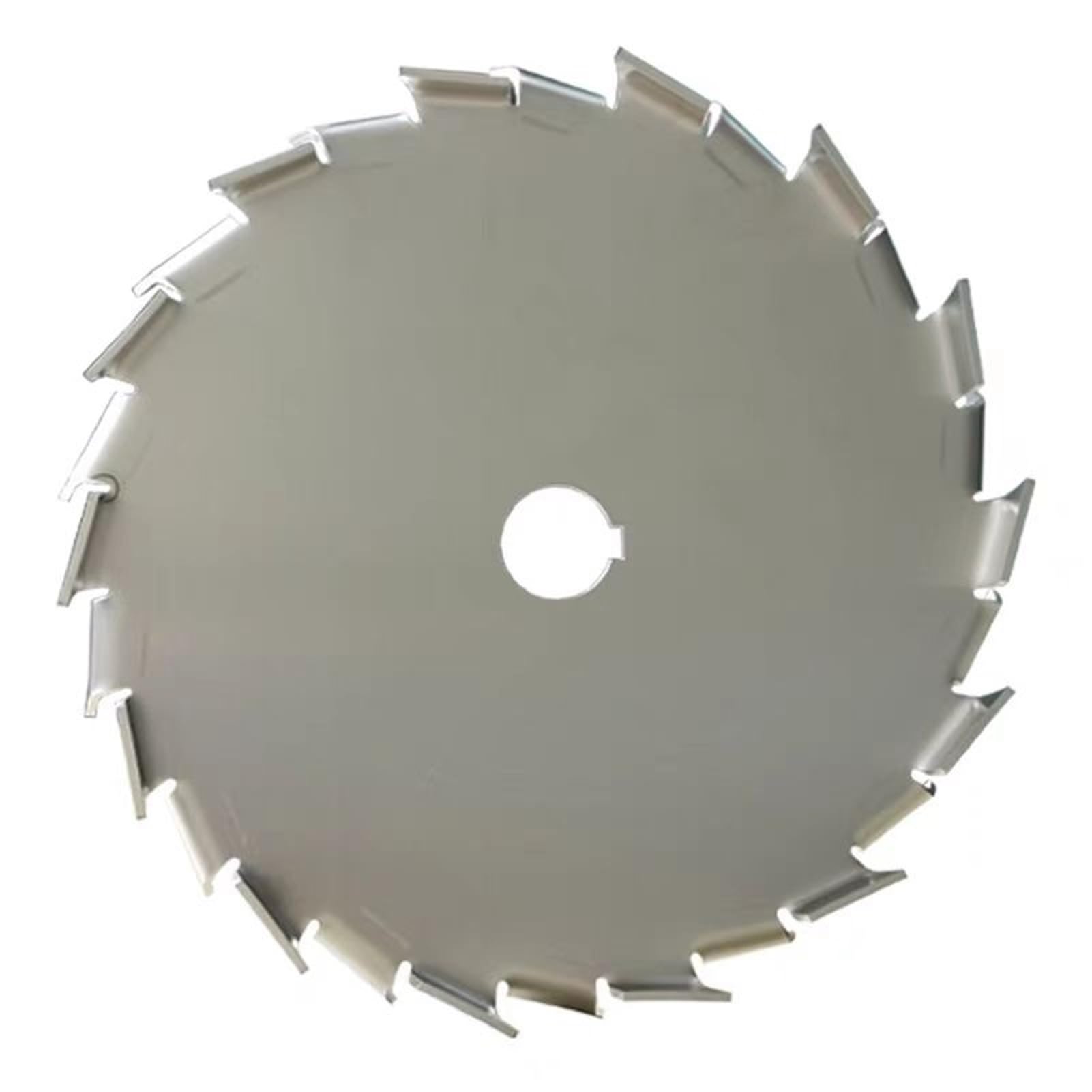 Agitador de disco tipo diente de sierra de acero inoxidable 304, 180mm-300mm, placa redonda de laboratorio, hélice de dispersión, licuadora de cuchilla agitadora | 250mm