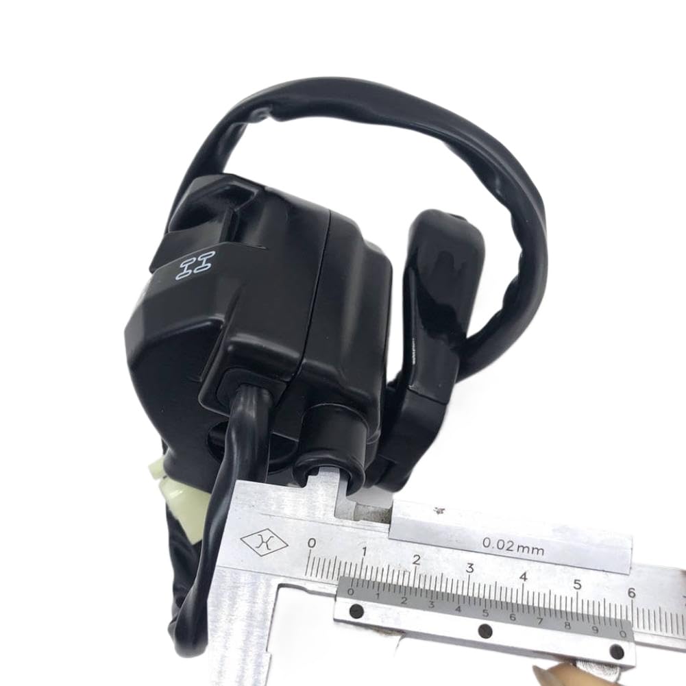 Thumb Throttle Lever Assembly Switch 707000595 Compatible with 2004-17 Models